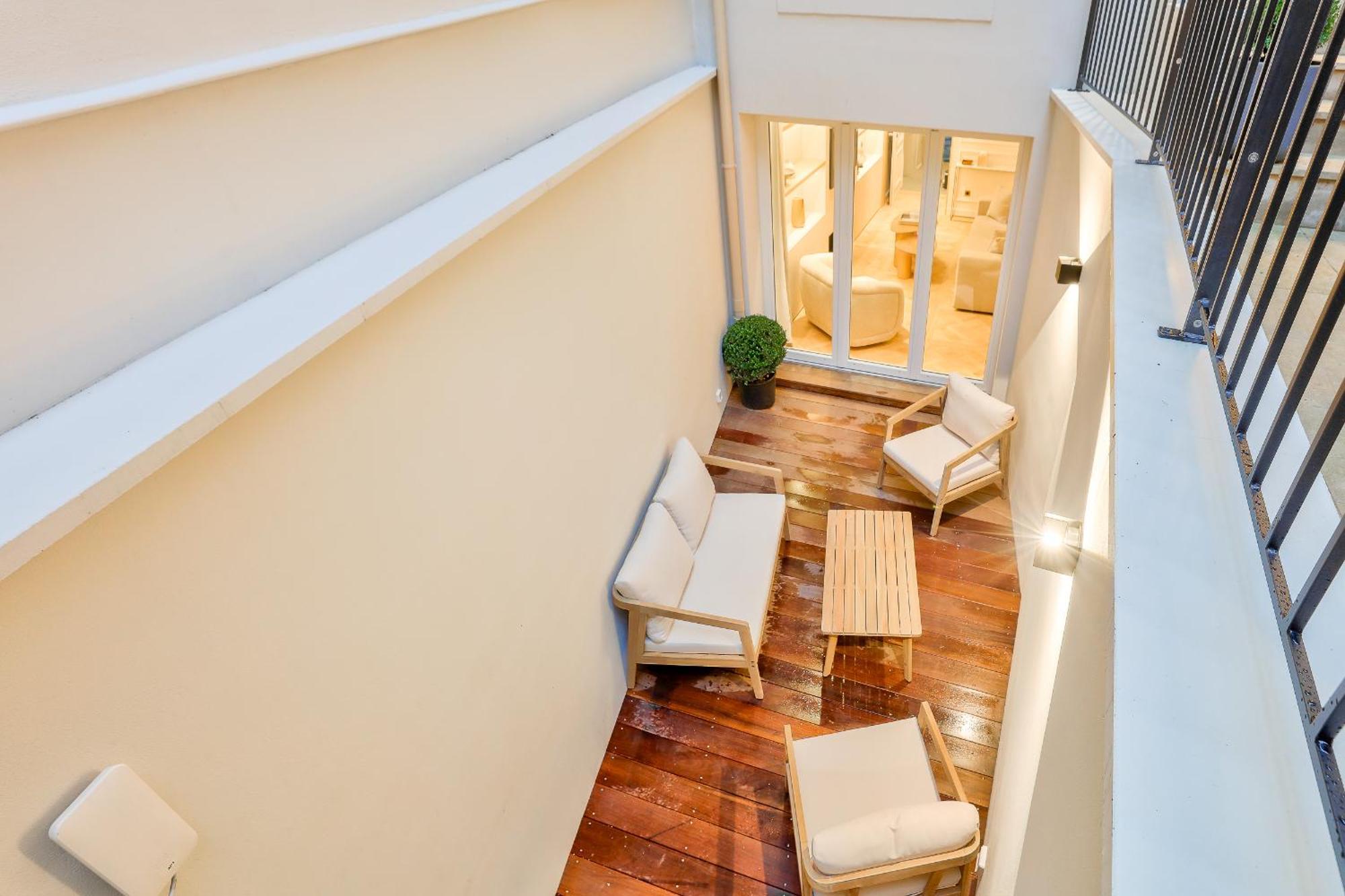 Maison Iena - Serviced Apartments On Champs Elysees 巴黎 外观 照片