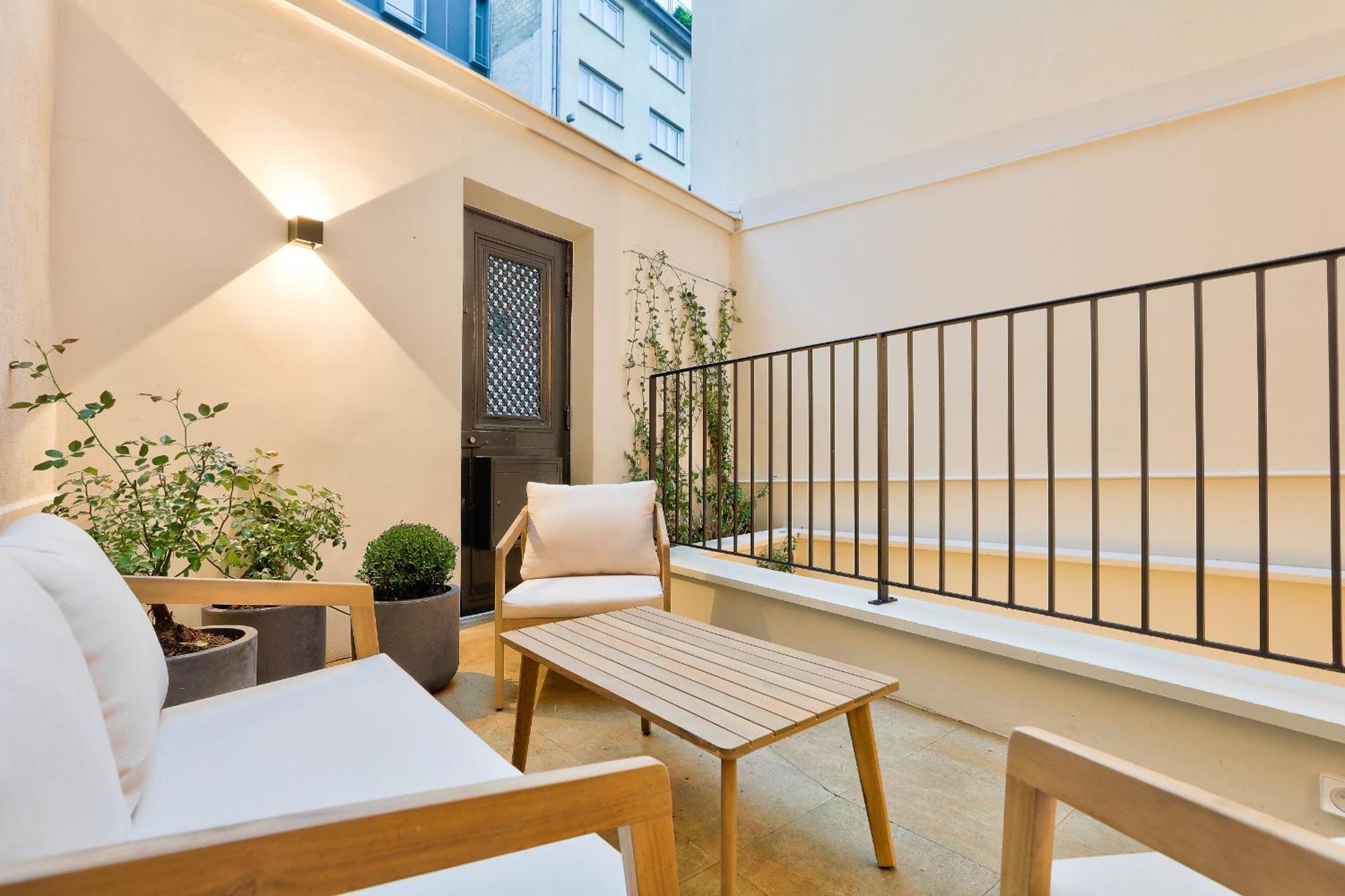 Maison Iena - Serviced Apartments On Champs Elysees 巴黎 外观 照片