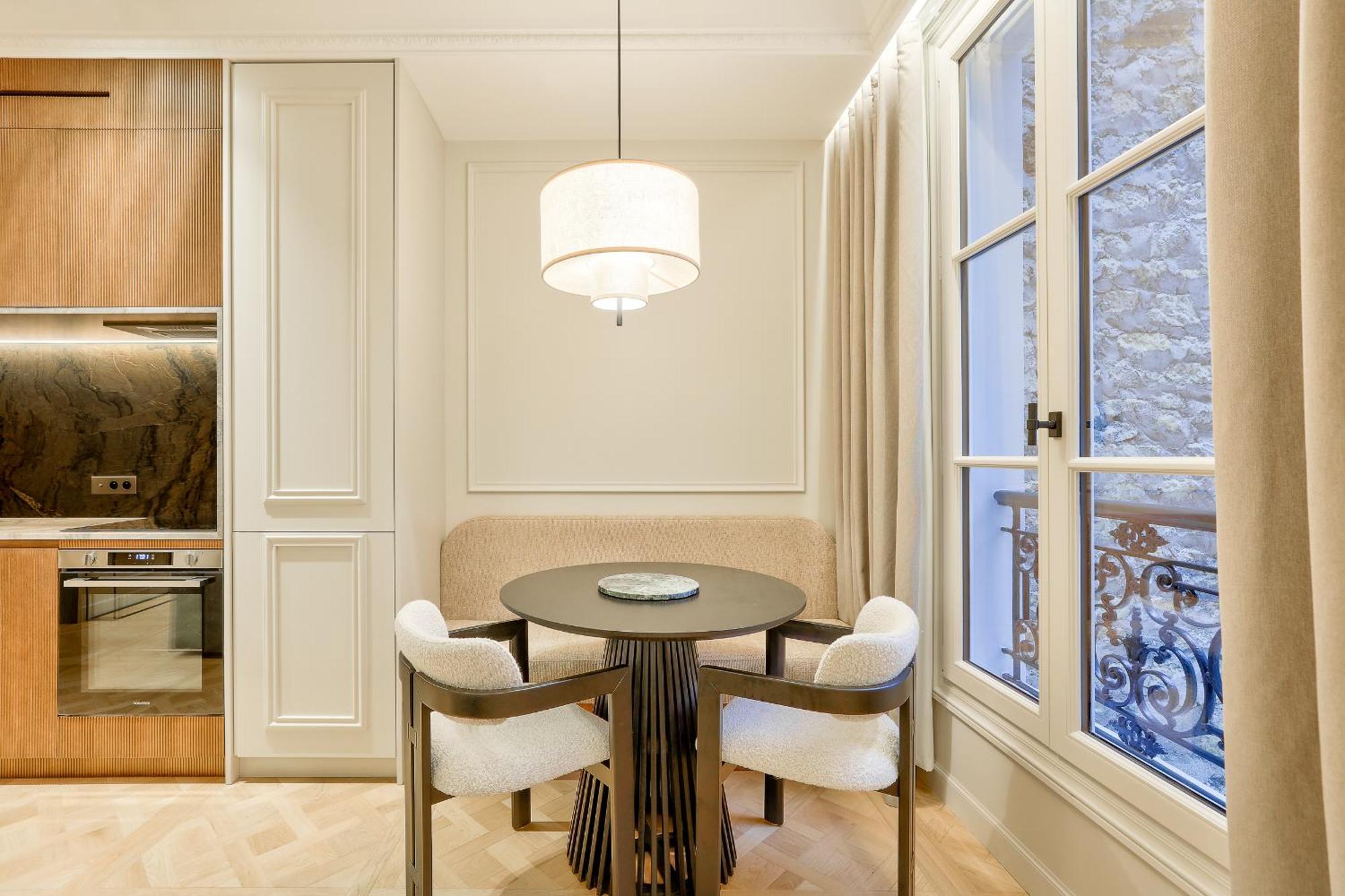 Maison Iena - Serviced Apartments On Champs Elysees 巴黎 外观 照片