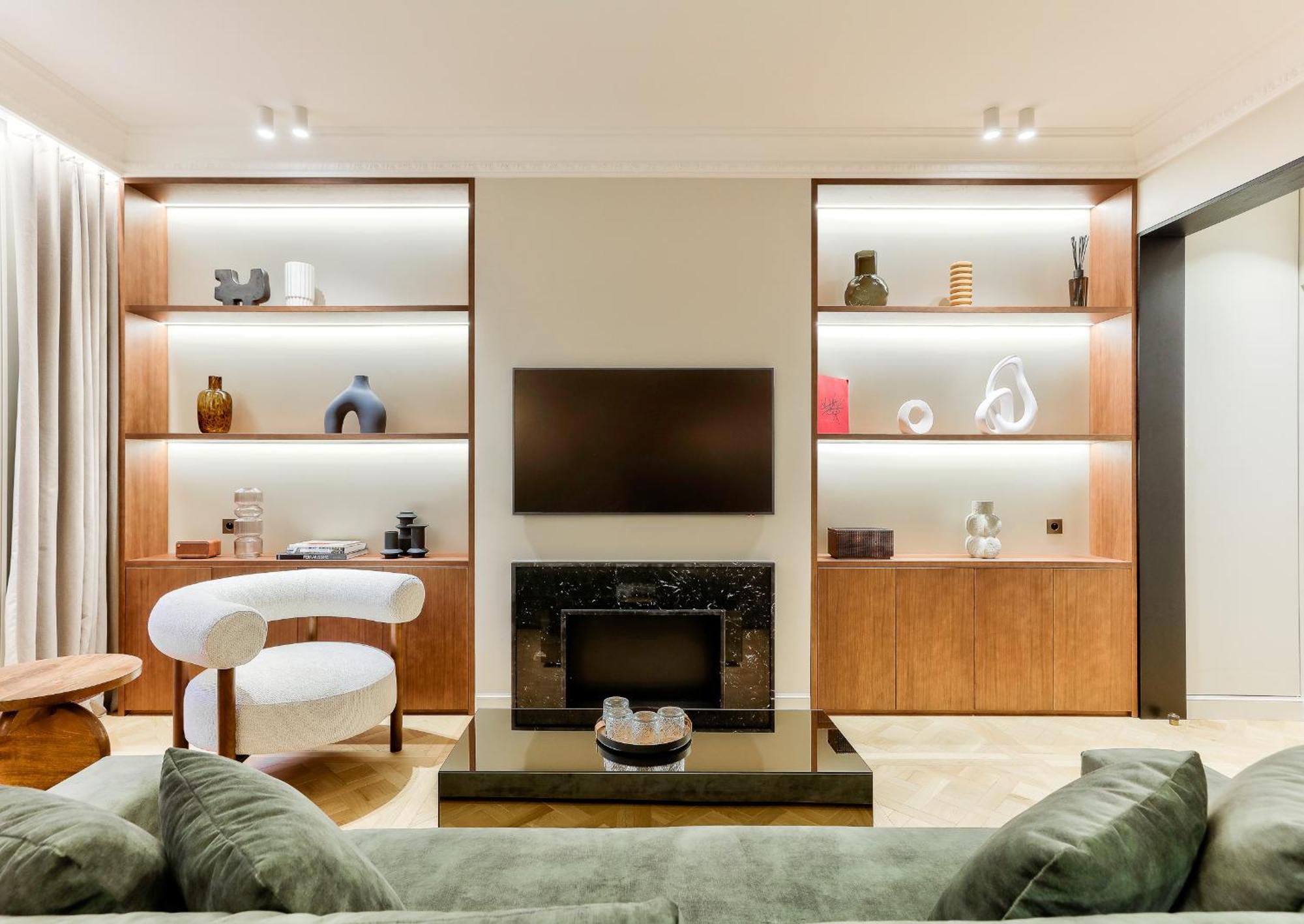 Maison Iena - Serviced Apartments On Champs Elysees 巴黎 外观 照片