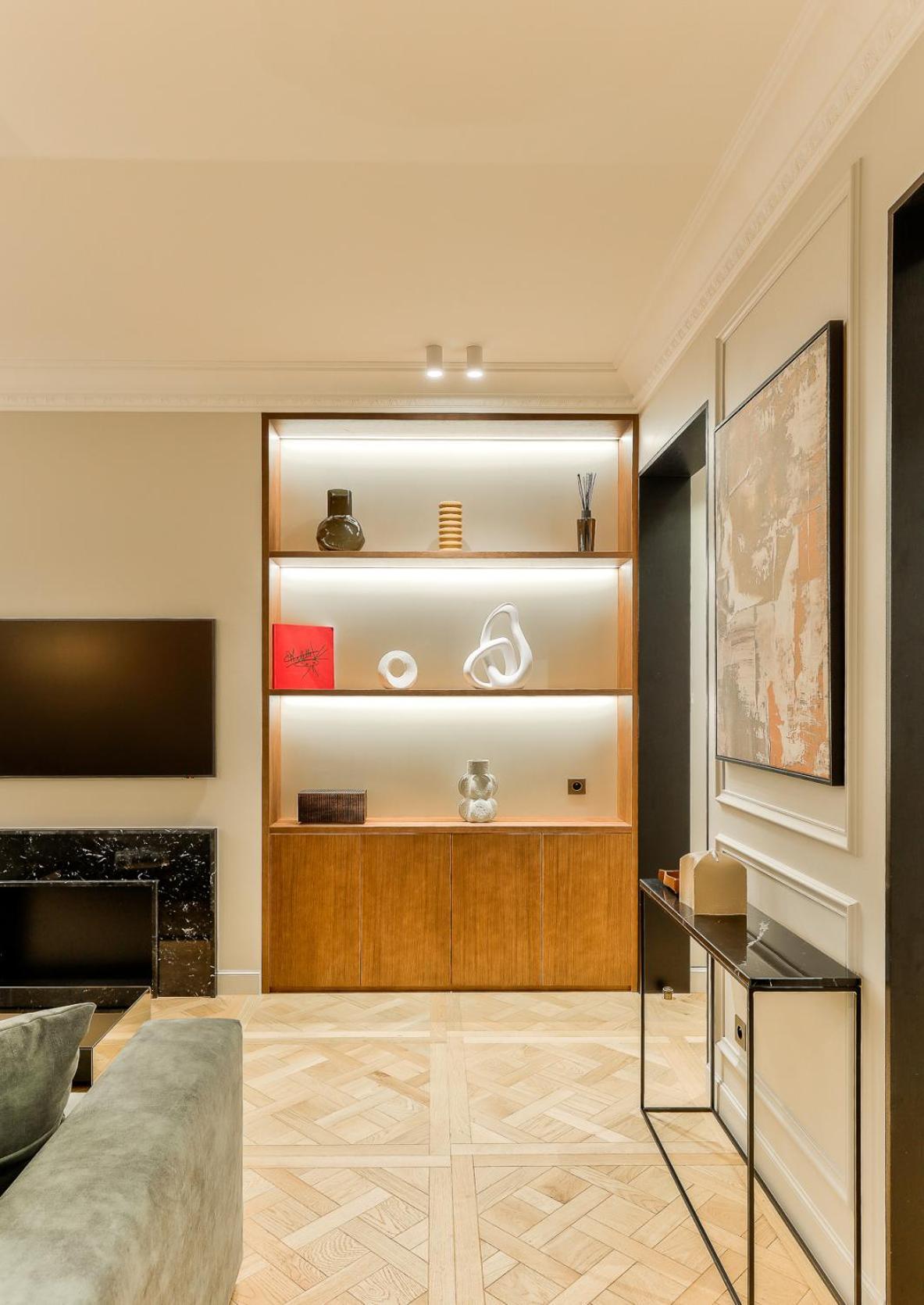Maison Iena - Serviced Apartments On Champs Elysees 巴黎 外观 照片