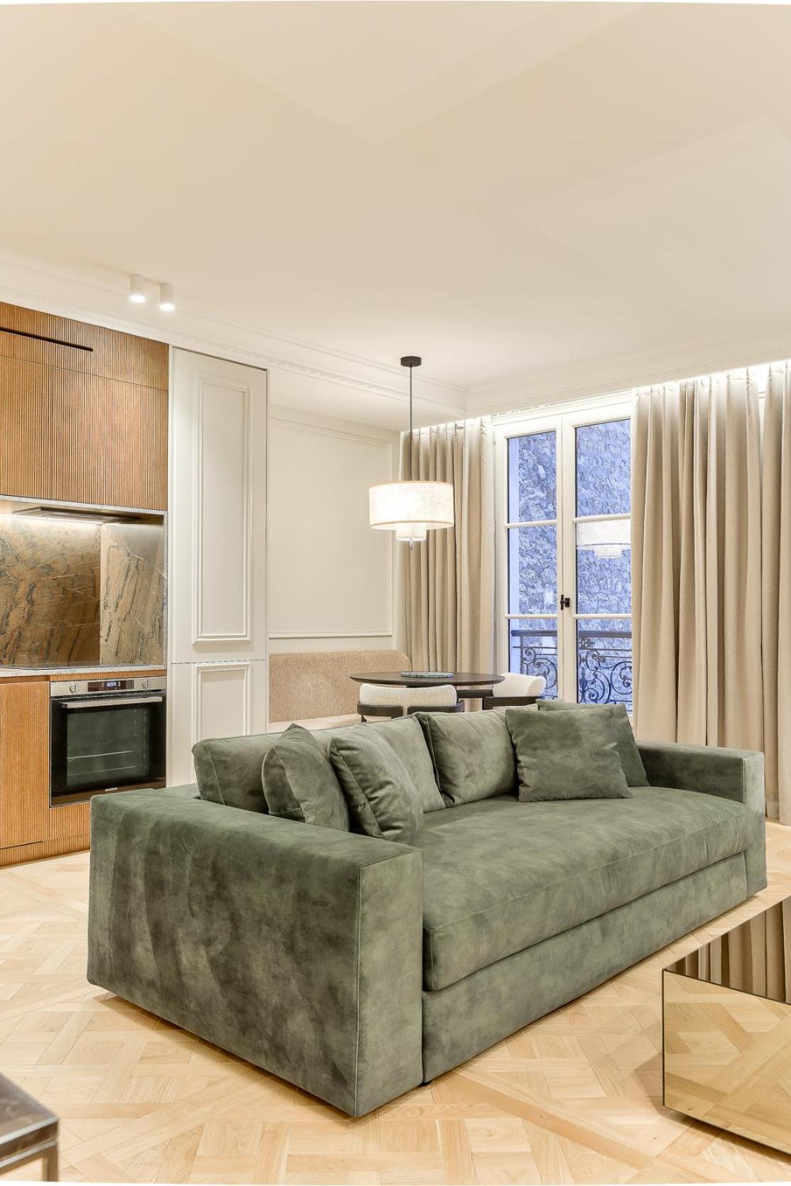 Maison Iena - Serviced Apartments On Champs Elysees 巴黎 外观 照片