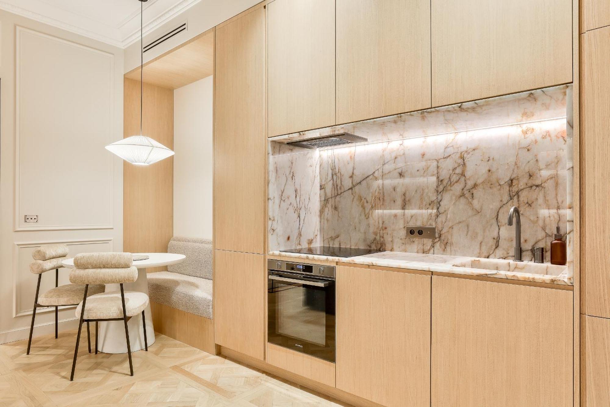Maison Iena - Serviced Apartments On Champs Elysees 巴黎 外观 照片