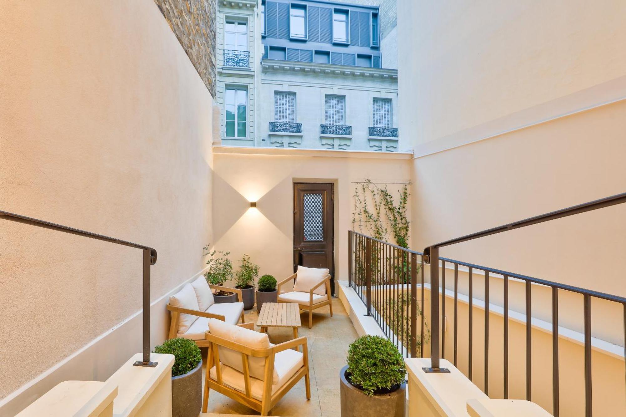 Maison Iena - Serviced Apartments On Champs Elysees 巴黎 外观 照片