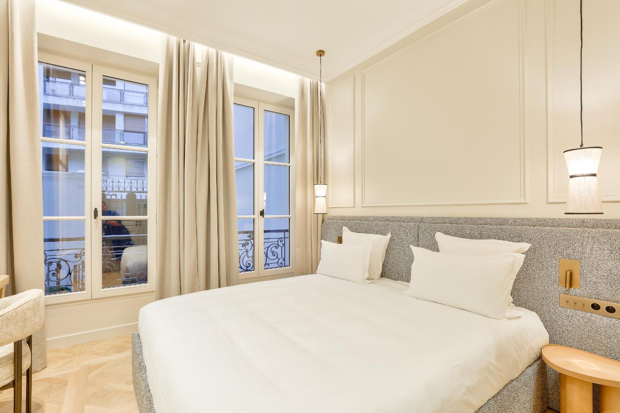 Maison Iena - Serviced Apartments On Champs Elysees 巴黎 外观 照片