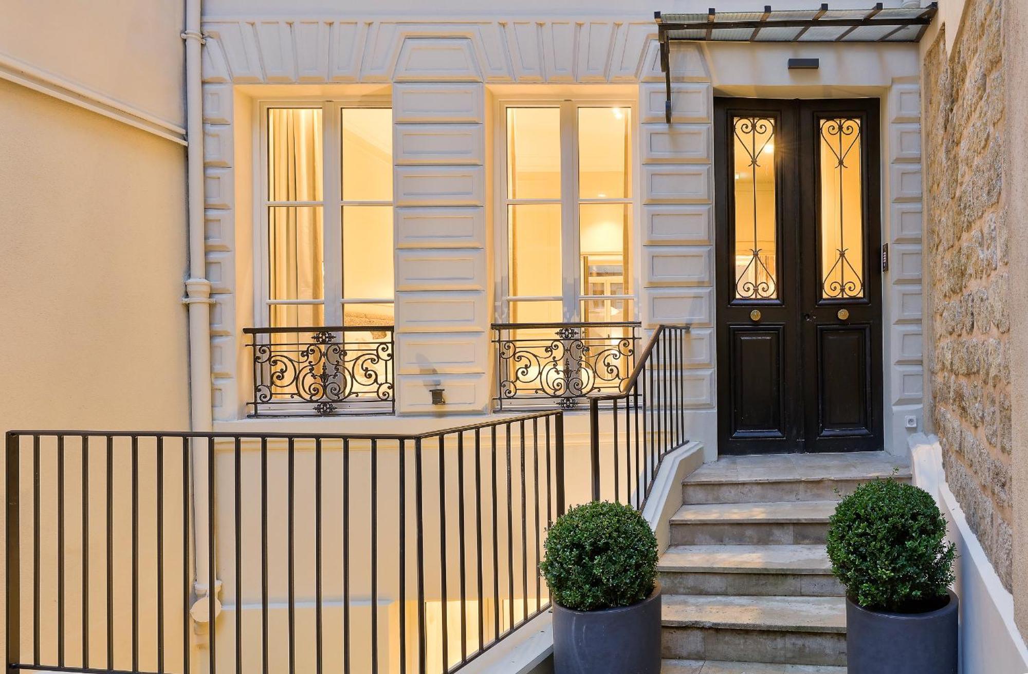 Maison Iena - Serviced Apartments On Champs Elysees 巴黎 外观 照片