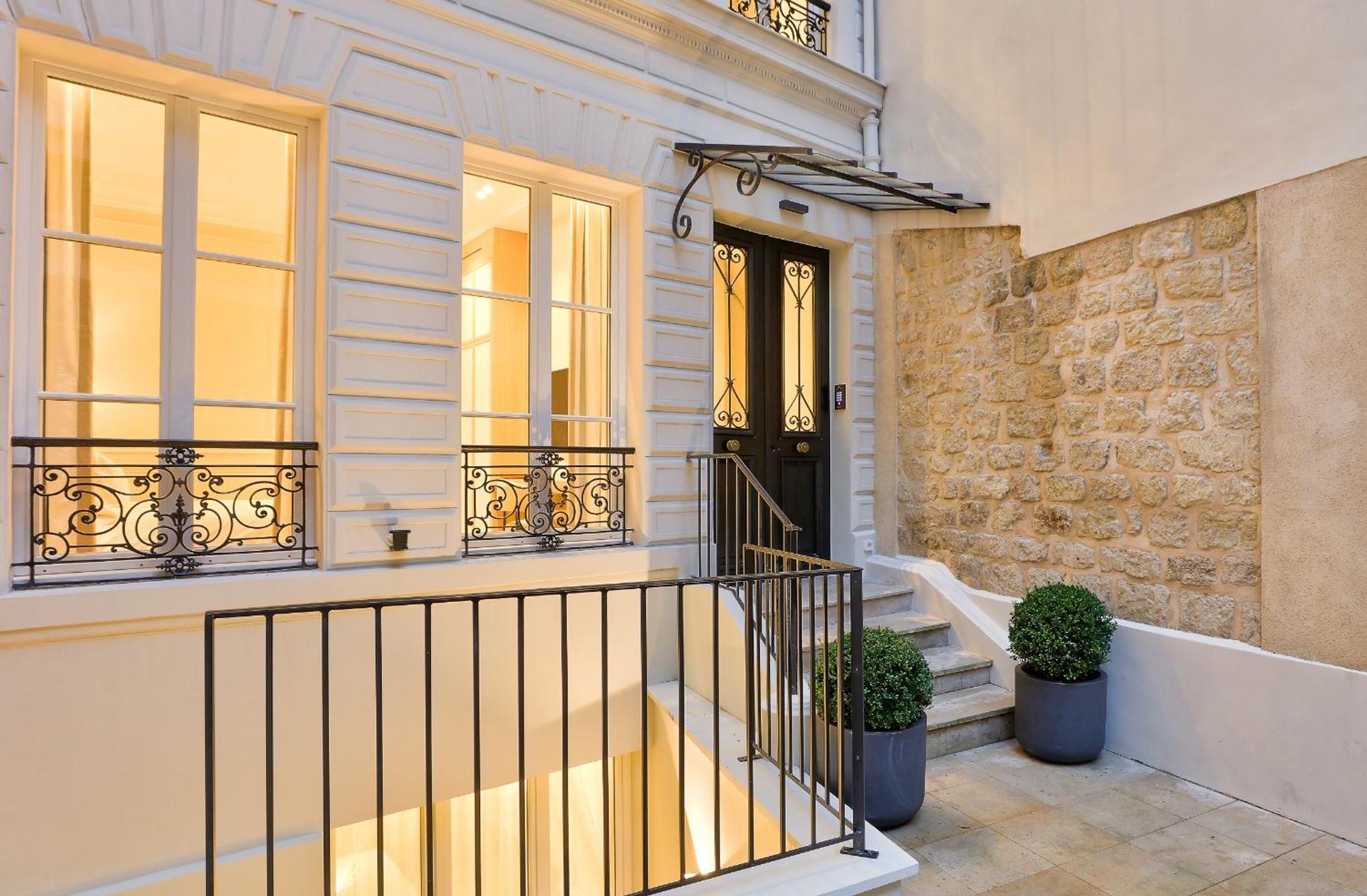Maison Iena - Serviced Apartments On Champs Elysees 巴黎 外观 照片