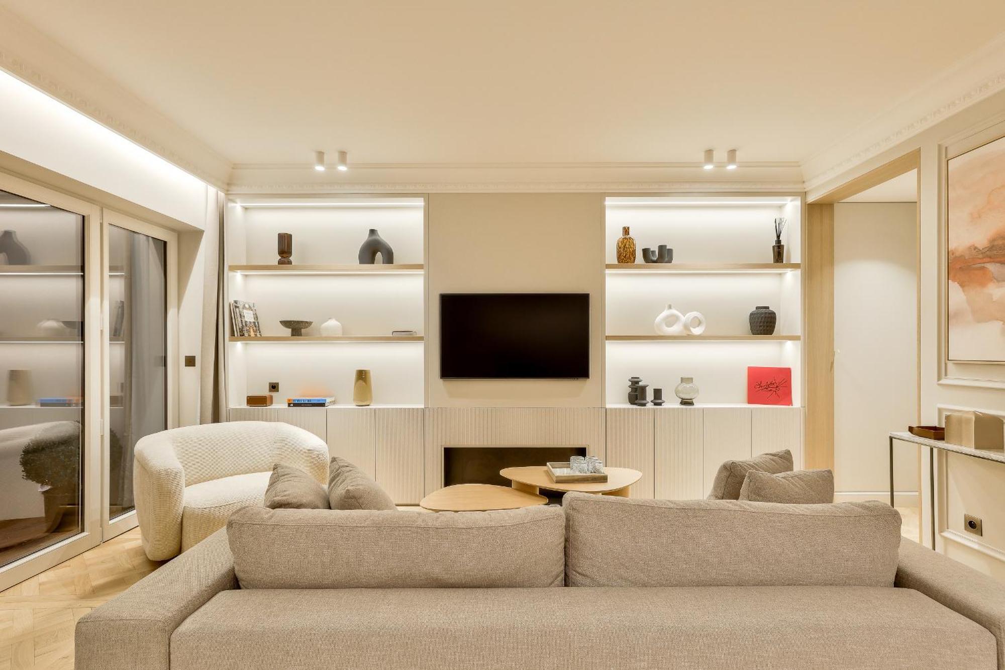 Maison Iena - Serviced Apartments On Champs Elysees 巴黎 外观 照片