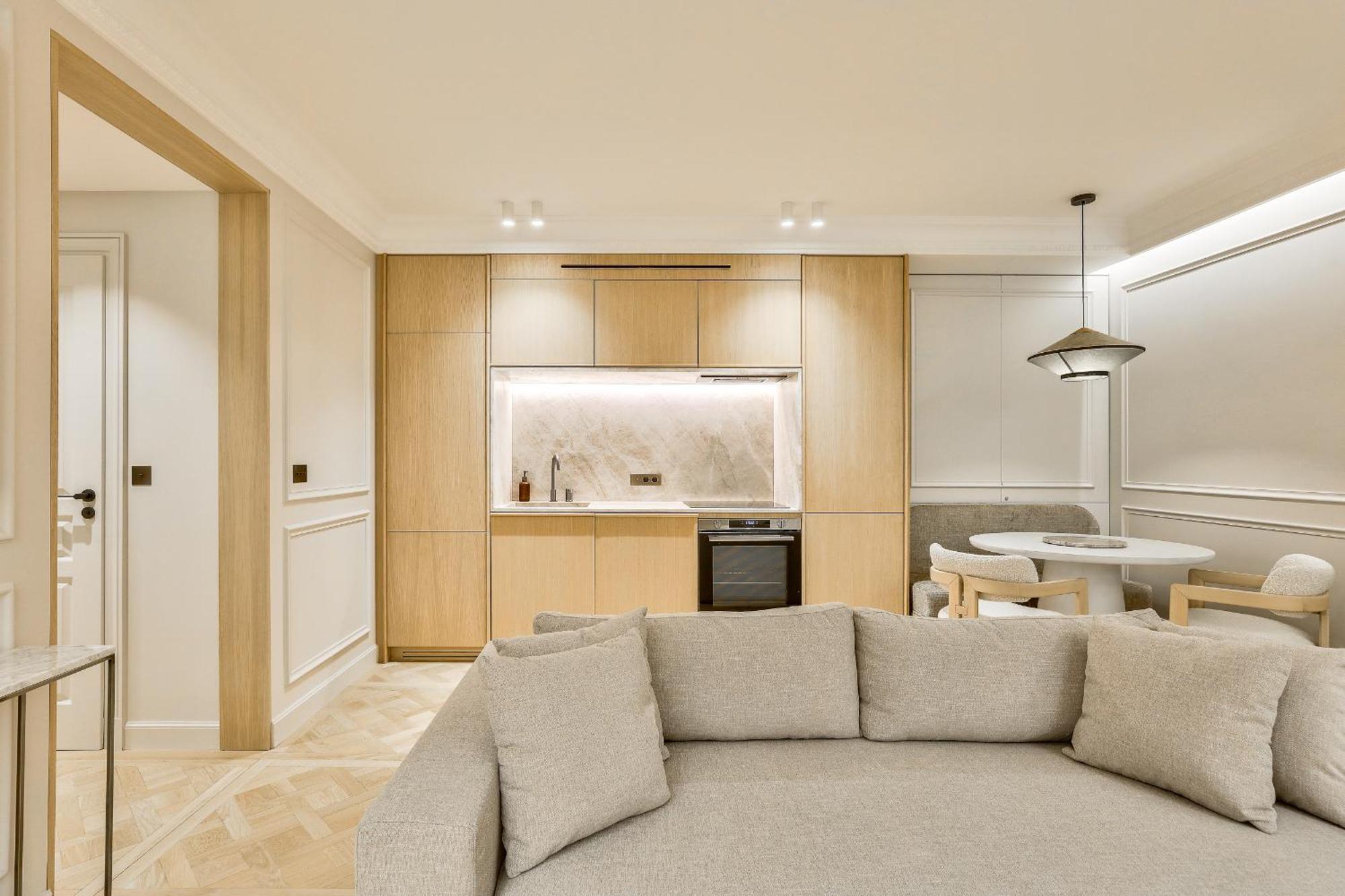 Maison Iena - Serviced Apartments On Champs Elysees 巴黎 外观 照片