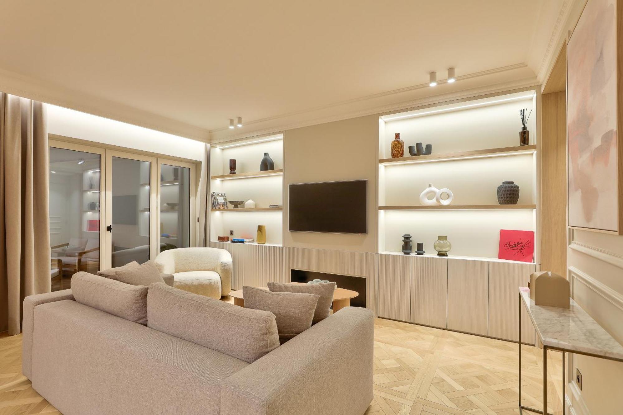 Maison Iena - Serviced Apartments On Champs Elysees 巴黎 外观 照片