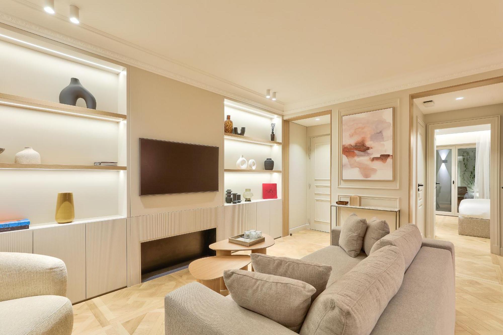 Maison Iena - Serviced Apartments On Champs Elysees 巴黎 外观 照片