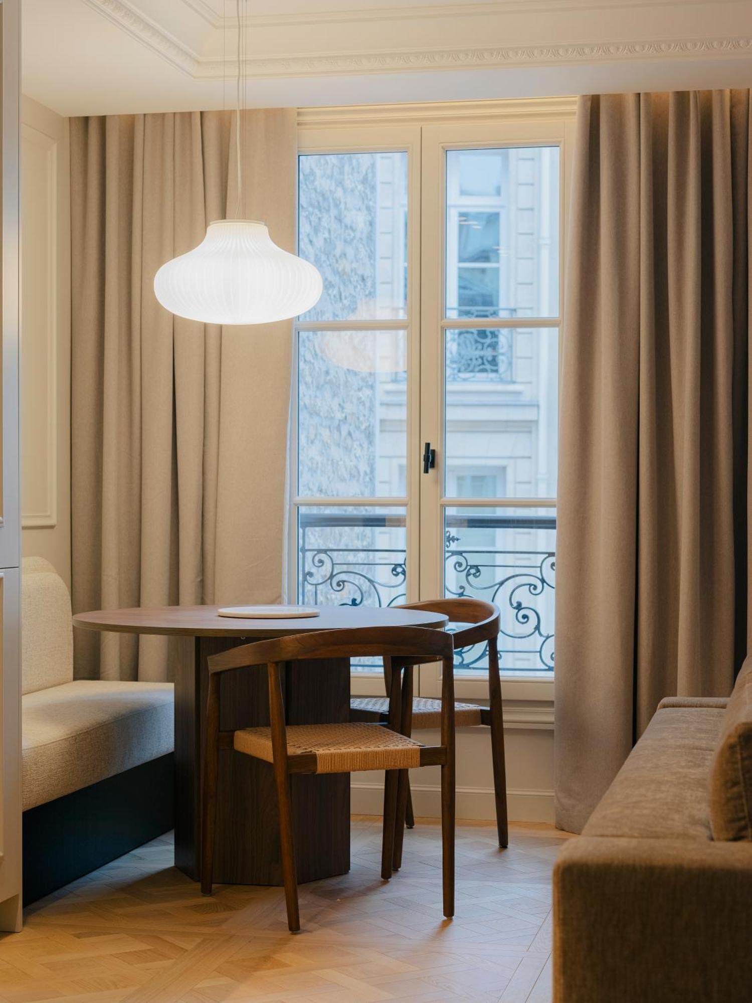 Maison Iena - Serviced Apartments On Champs Elysees 巴黎 外观 照片