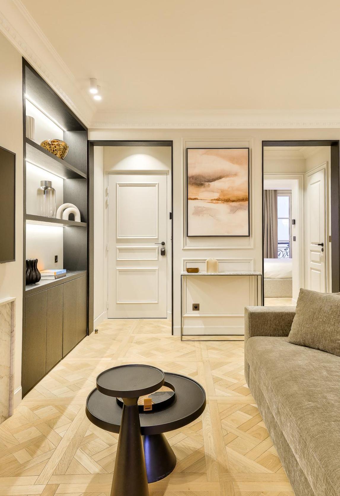 Maison Iena - Serviced Apartments On Champs Elysees 巴黎 外观 照片