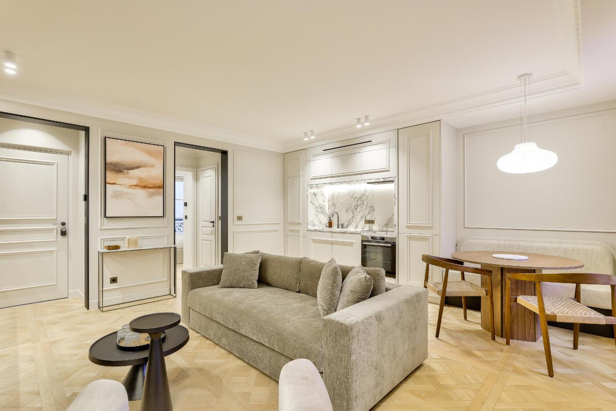 Maison Iena - Serviced Apartments On Champs Elysees 巴黎 外观 照片