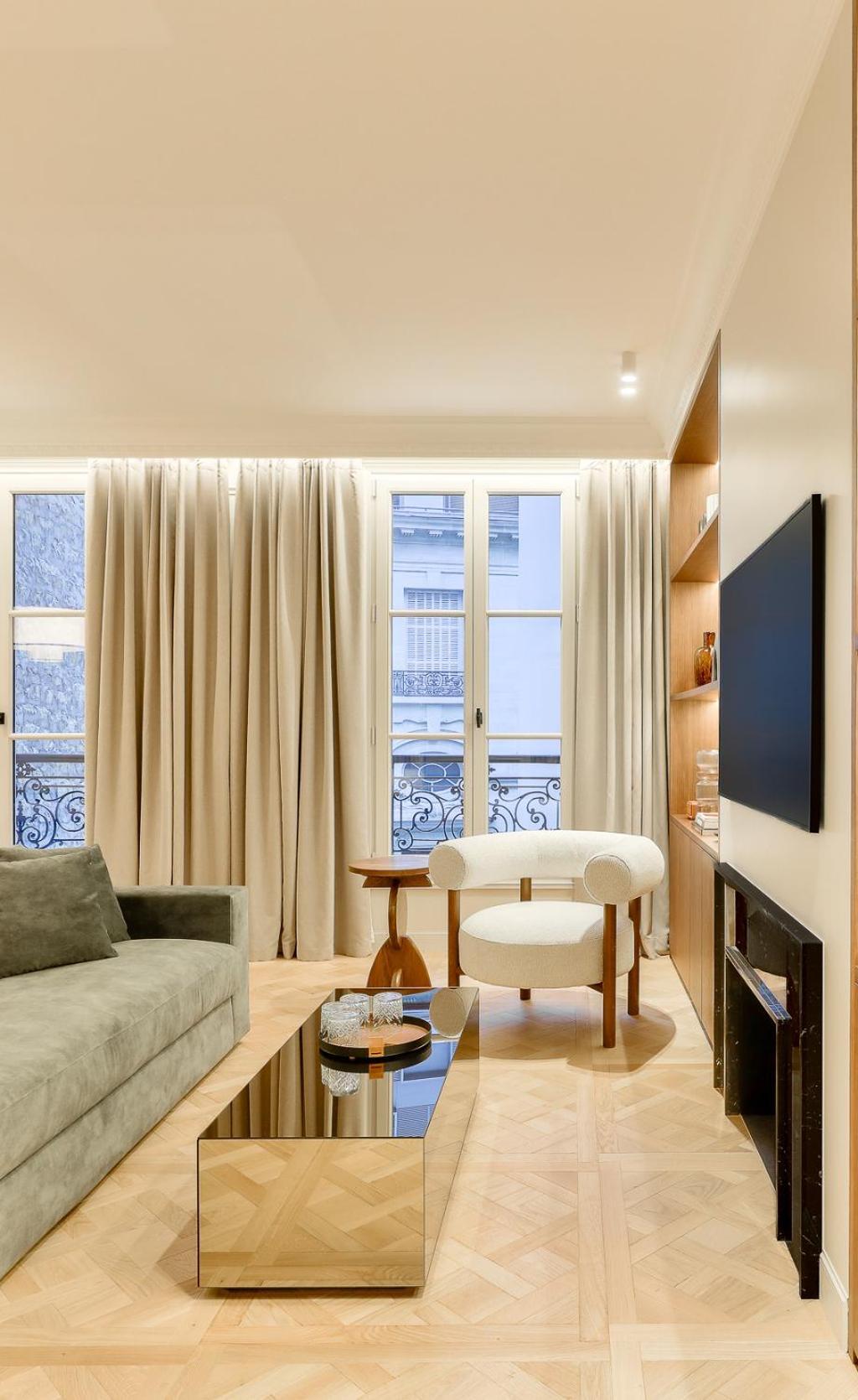 Maison Iena - Serviced Apartments On Champs Elysees 巴黎 外观 照片