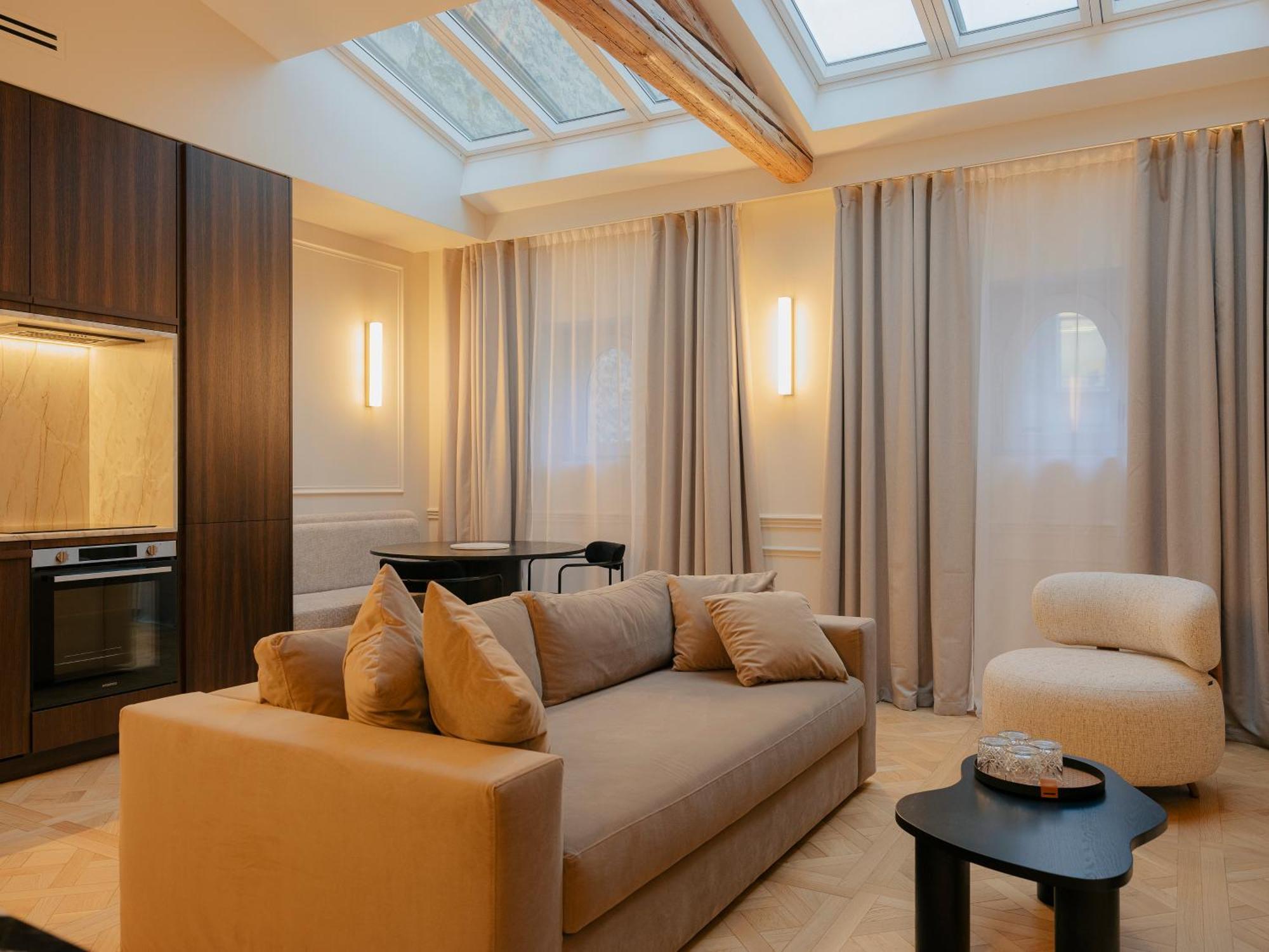 Maison Iena - Serviced Apartments On Champs Elysees 巴黎 外观 照片