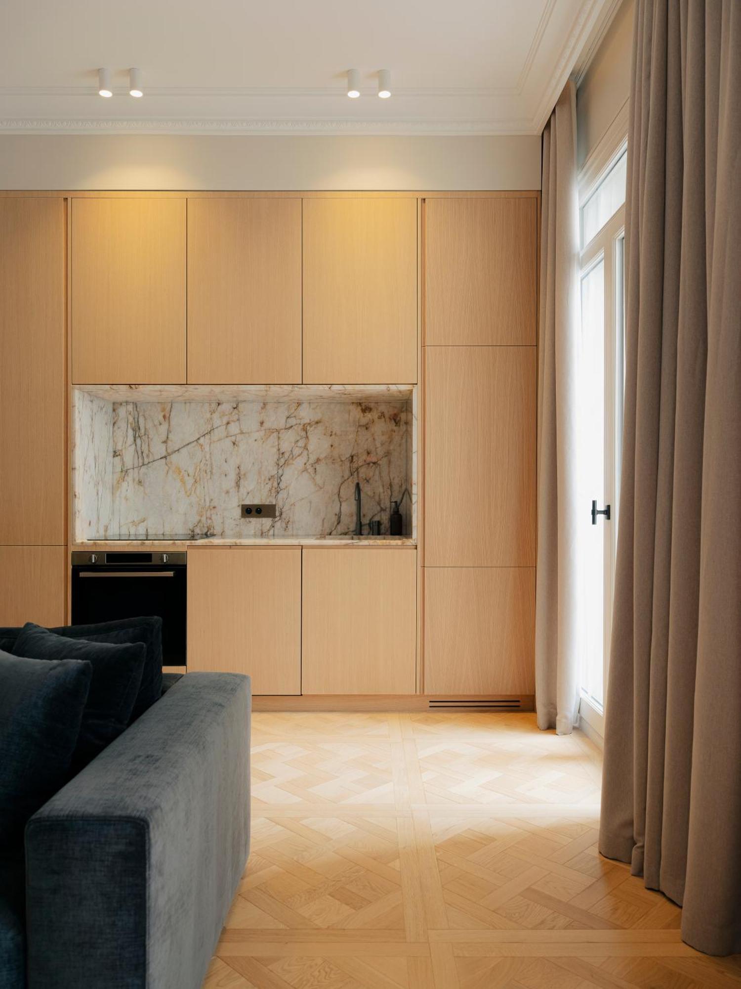 Maison Iena - Serviced Apartments On Champs Elysees 巴黎 外观 照片