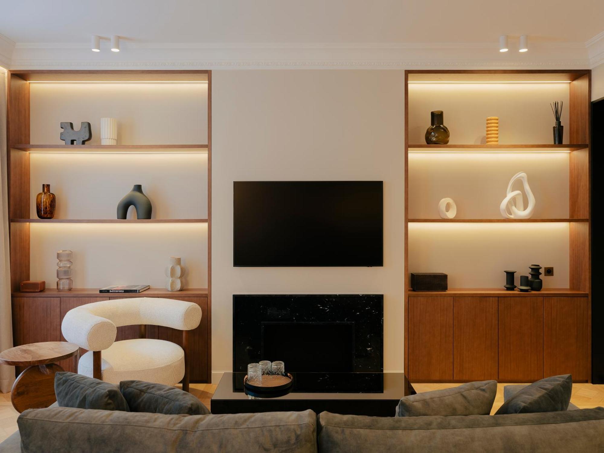 Maison Iena - Serviced Apartments On Champs Elysees 巴黎 外观 照片