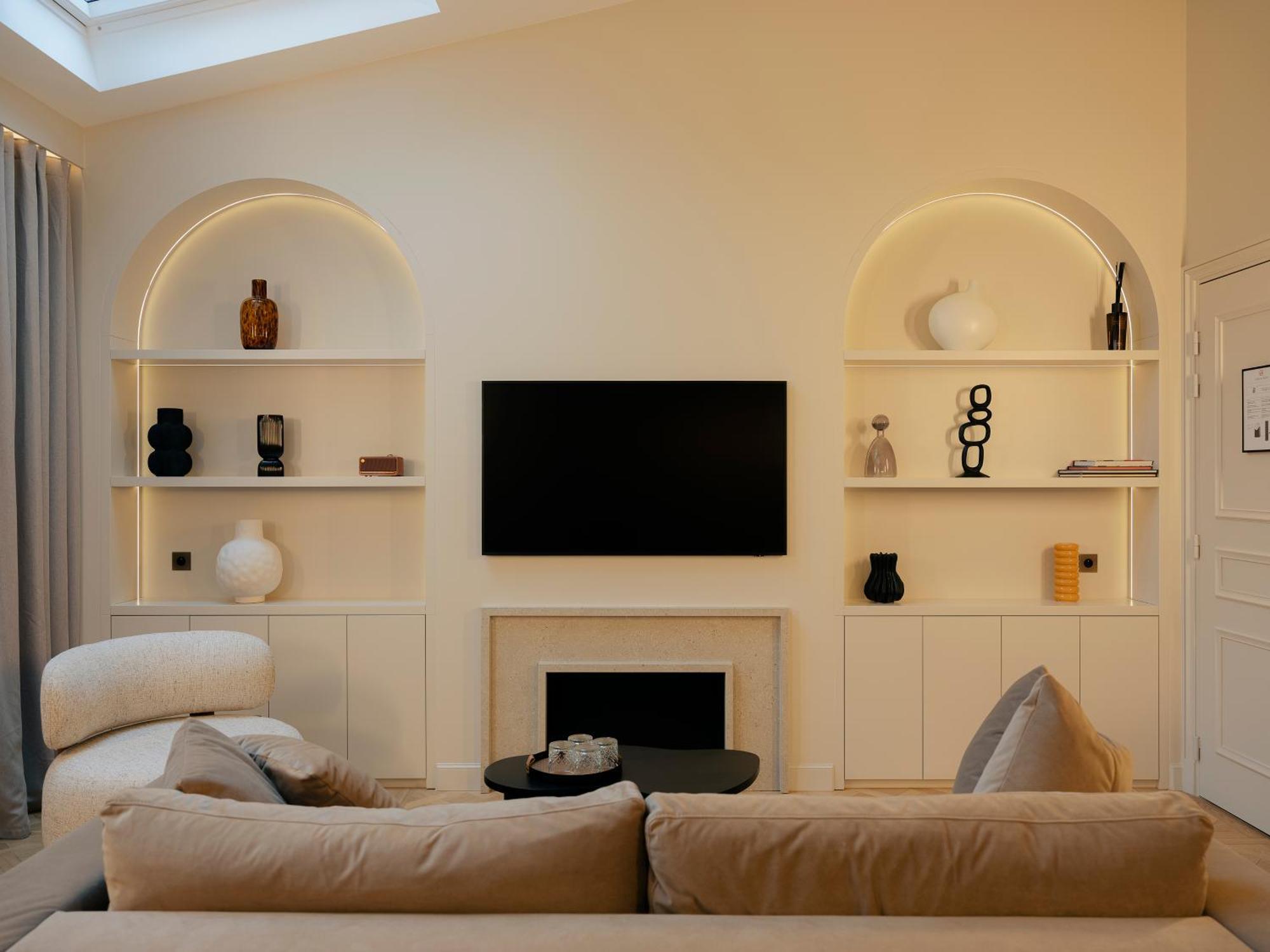 Maison Iena - Serviced Apartments On Champs Elysees 巴黎 外观 照片