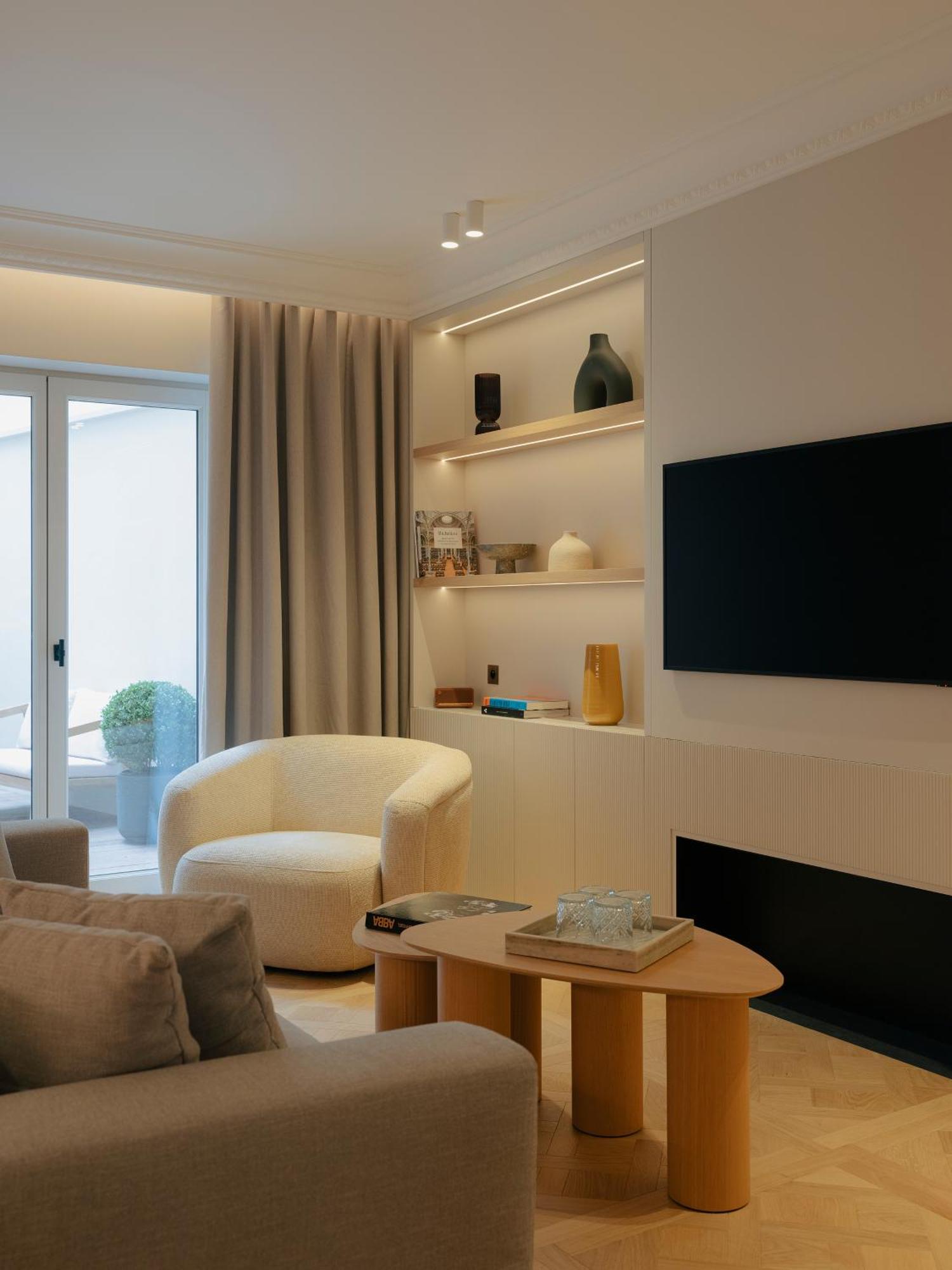 Maison Iena - Serviced Apartments On Champs Elysees 巴黎 外观 照片