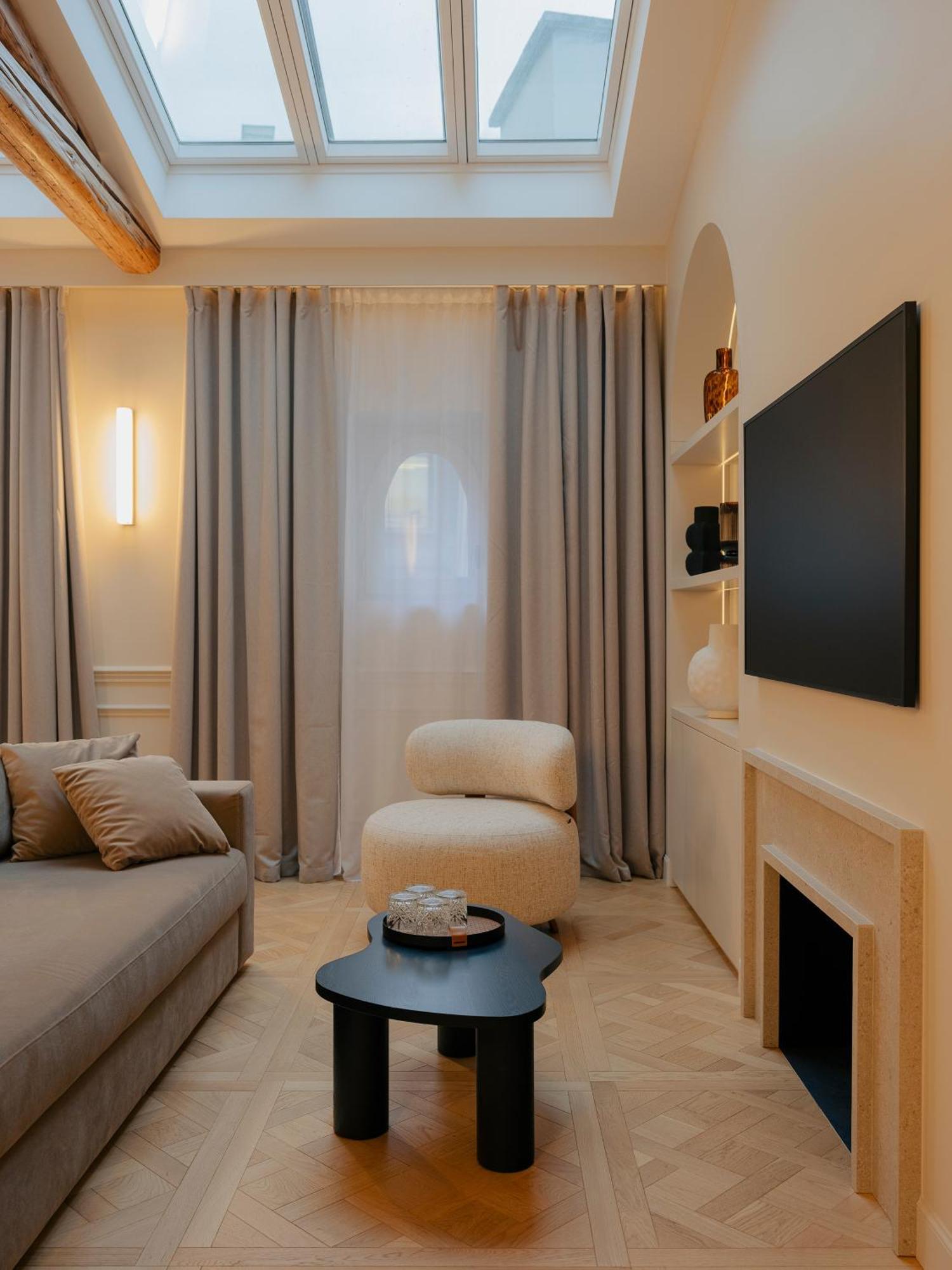 Maison Iena - Serviced Apartments On Champs Elysees 巴黎 外观 照片