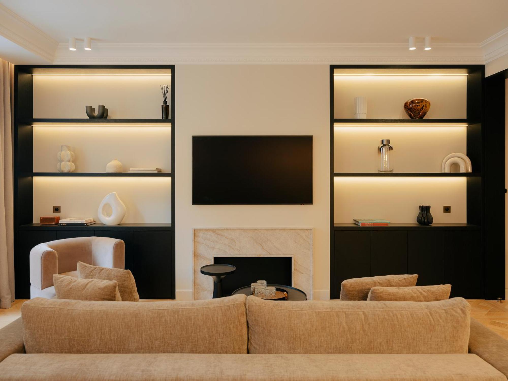 Maison Iena - Serviced Apartments On Champs Elysees 巴黎 外观 照片