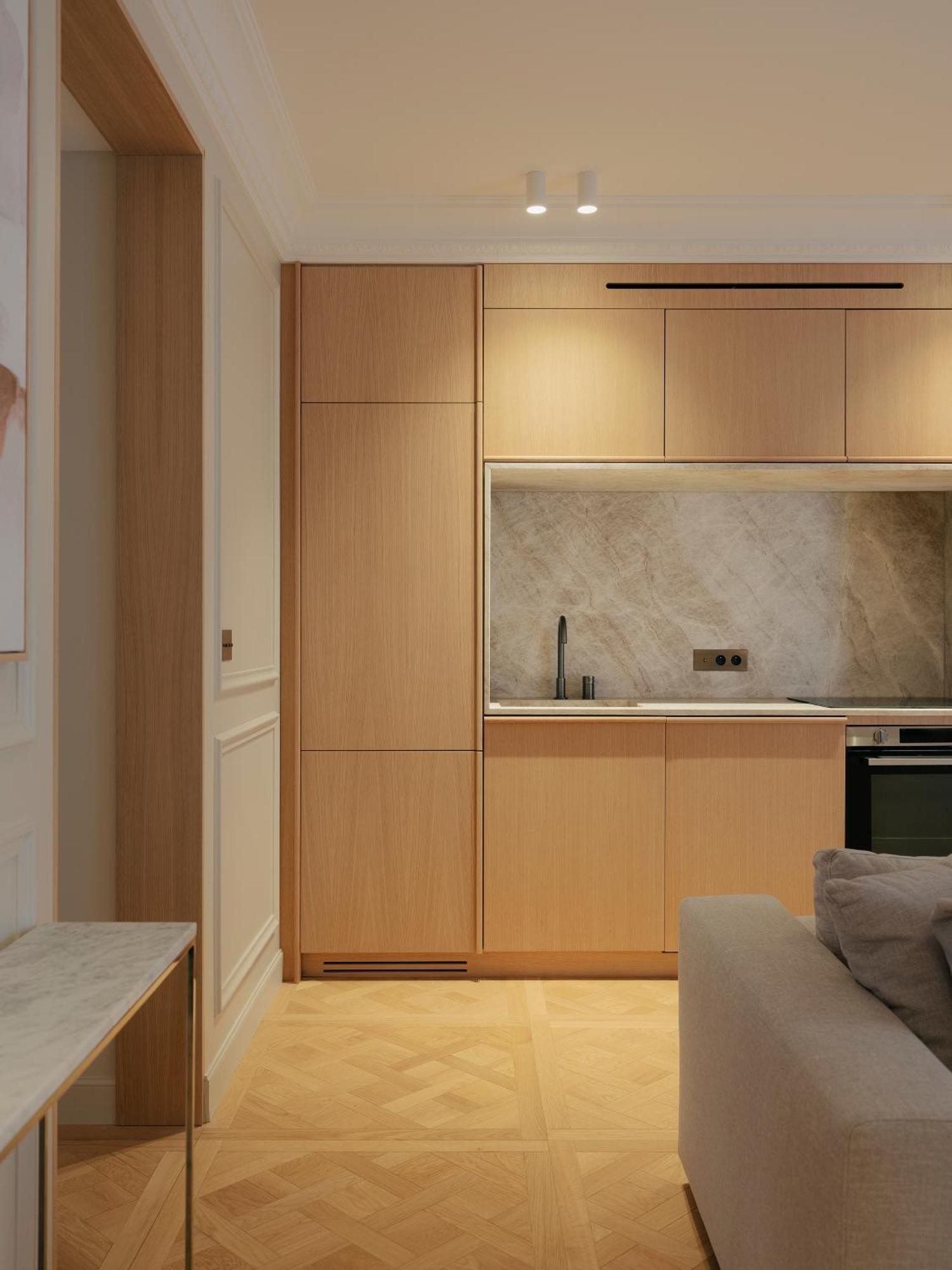 Maison Iena - Serviced Apartments On Champs Elysees 巴黎 外观 照片